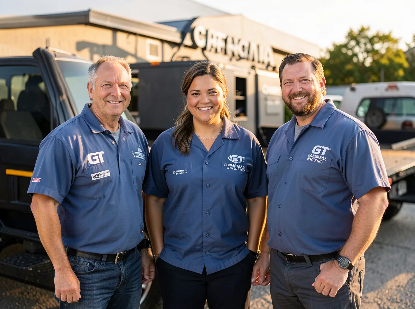 Flat Roof Repair company in Powell, TN